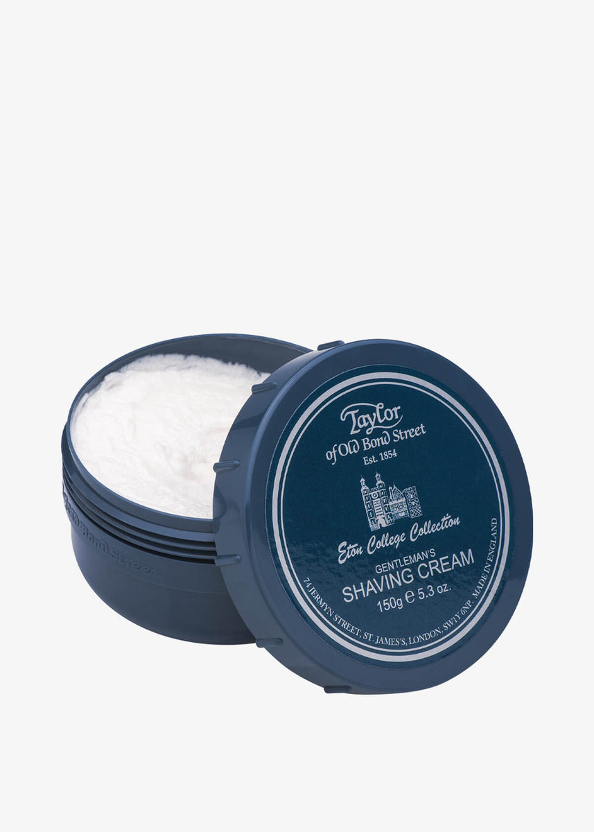 Old - Street Cream Bond of – Eton Taylor Rasiercreme Shaving College